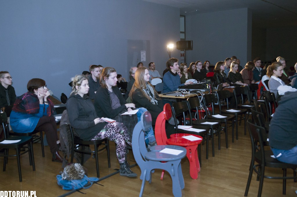 Koncert w labSenie - Słuchalnia
