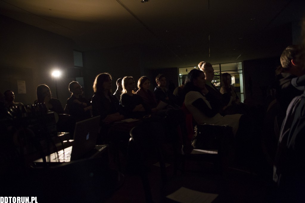 Koncert w labSenie - Słuchalnia