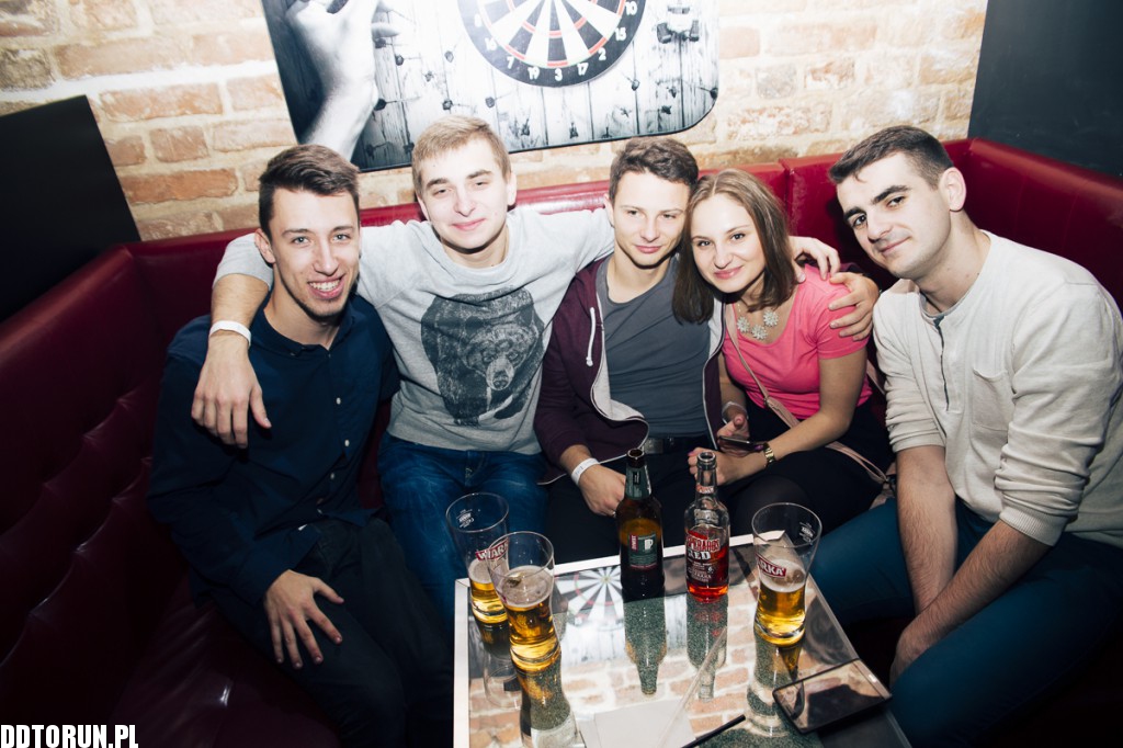 Clubbing w No.1 Club