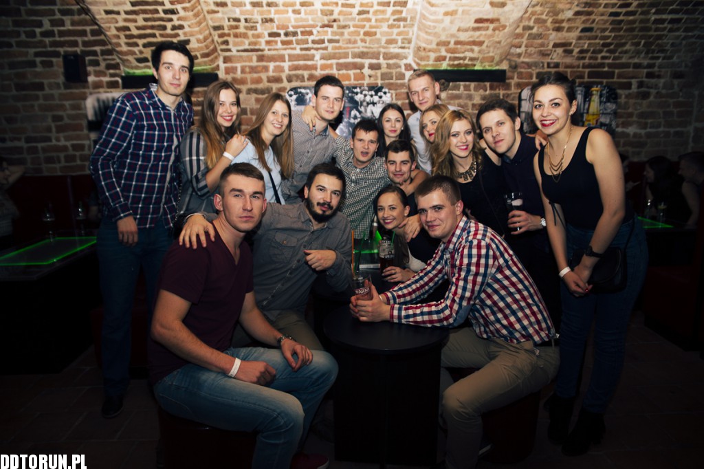 Clubbing w No.1 Club