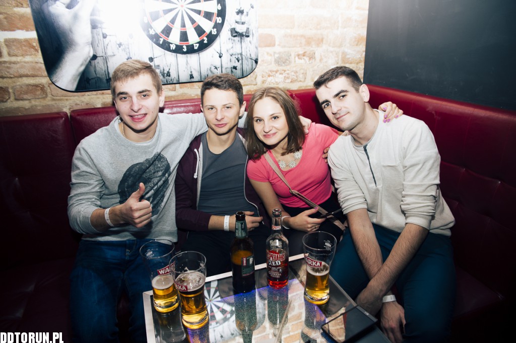 Clubbing w No.1 Club