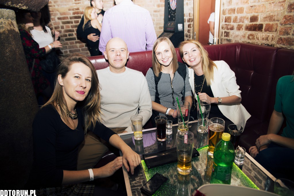 Clubbing w No.1 Club