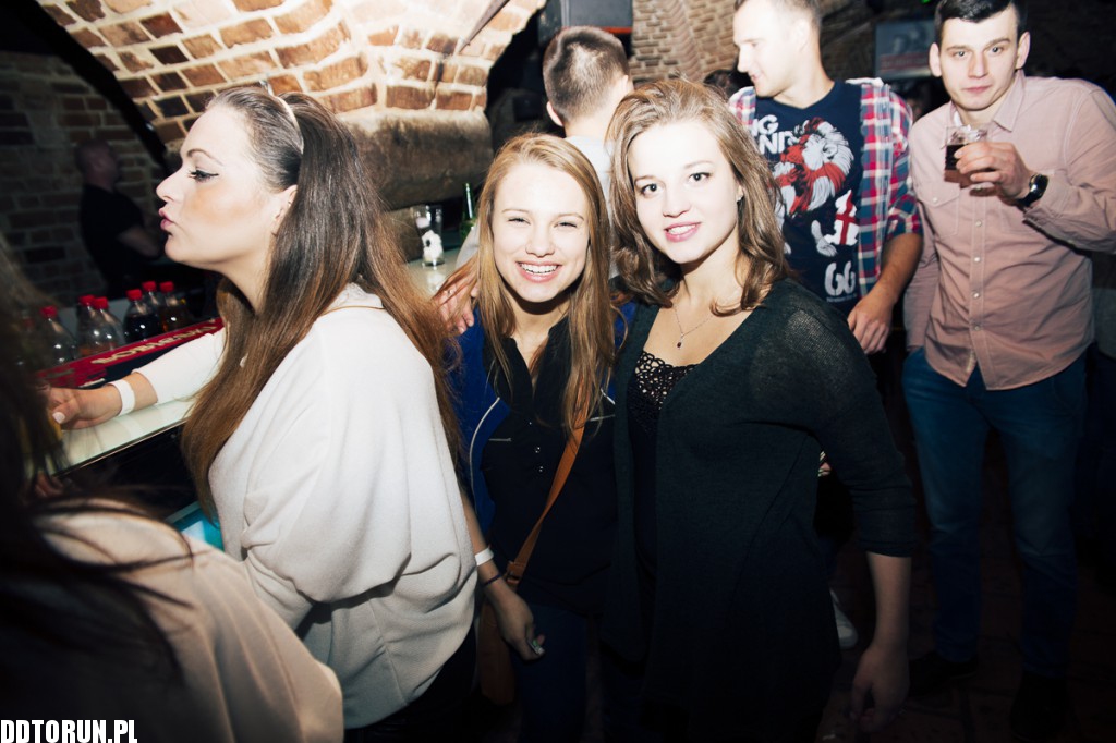 Clubbing w No.1 Club