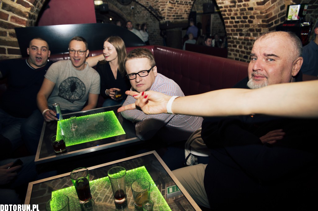 Clubbing w No.1 Club