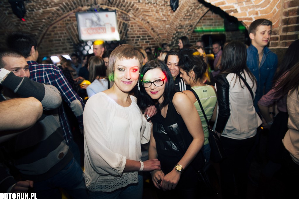 Clubbing w No.1 Club