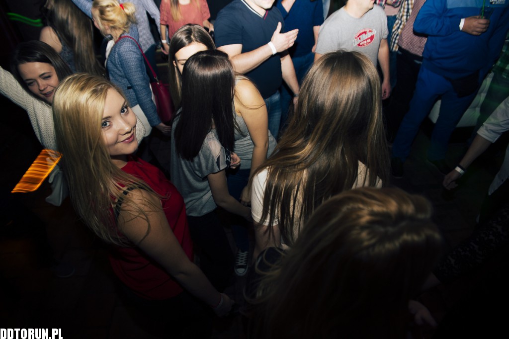 Clubbing w No.1 Club