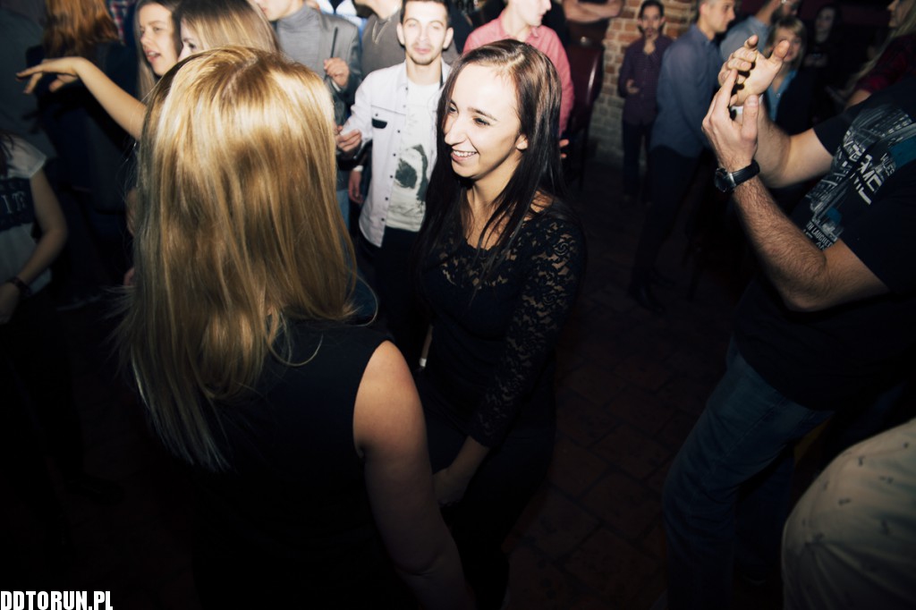 Clubbing w No.1 Club