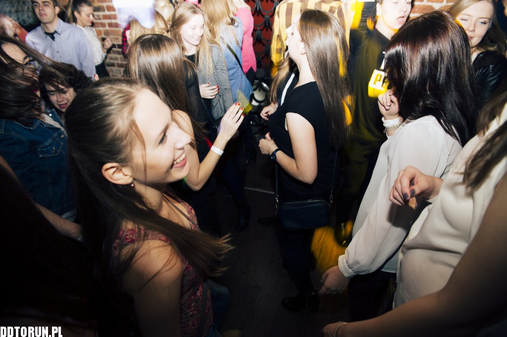 Clubbing w No.1 Club