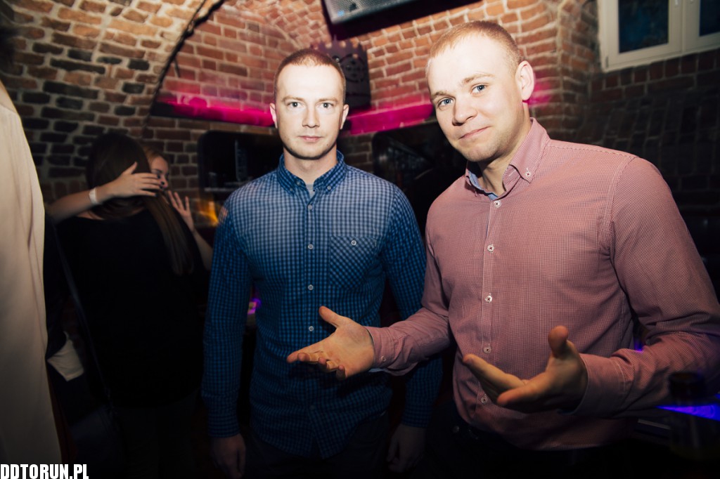 Clubbing w No.1 Club