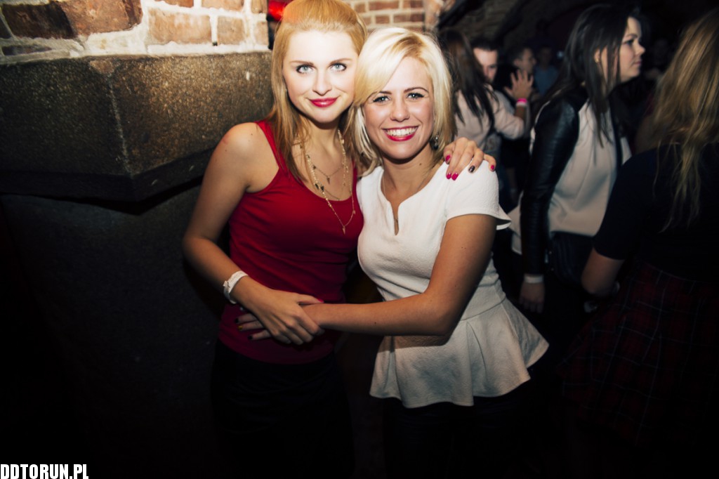 Clubbing w No.1 Club