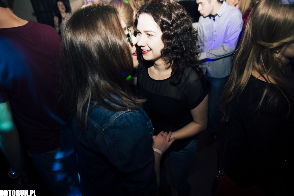 Clubbing w No.1 Club