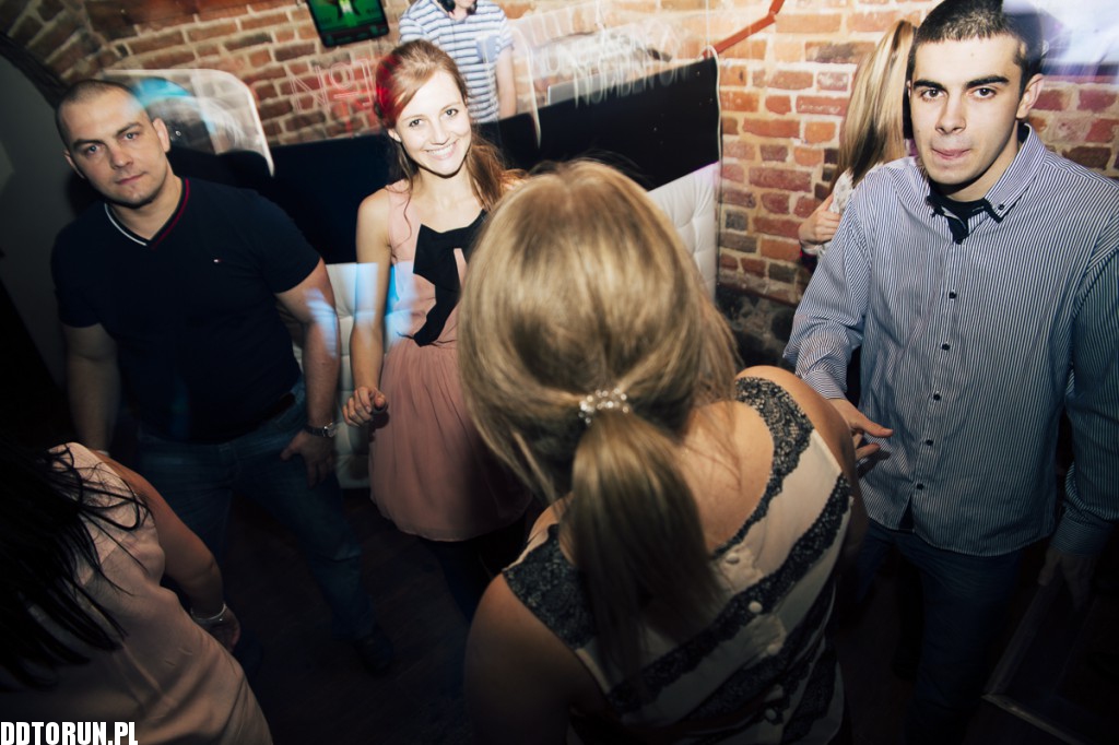 Clubbing w No.1 Club