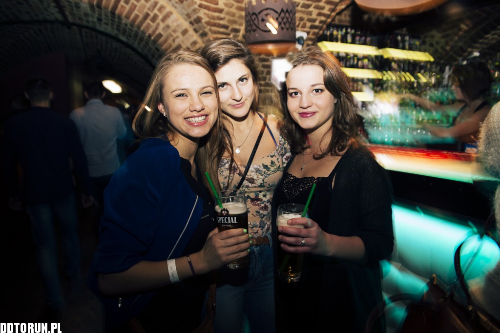 Clubbing w No.1 Club