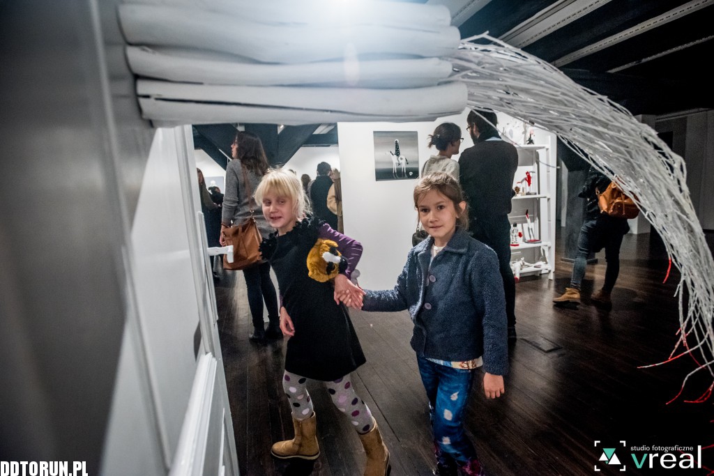 Wernisaż w Galerii Wozownia