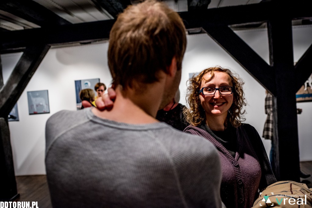 Wernisaż w Galerii Wozownia