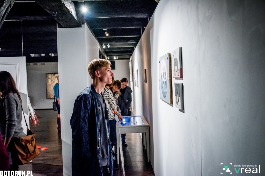 Wernisaż w Galerii Wozownia