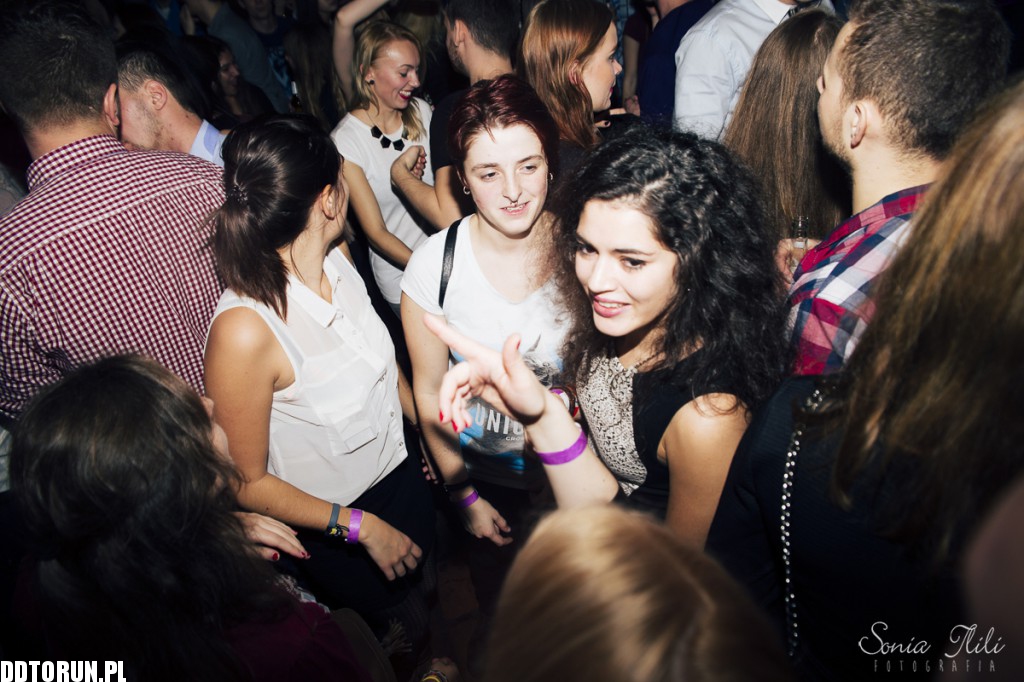 Saturday Madness w Number One