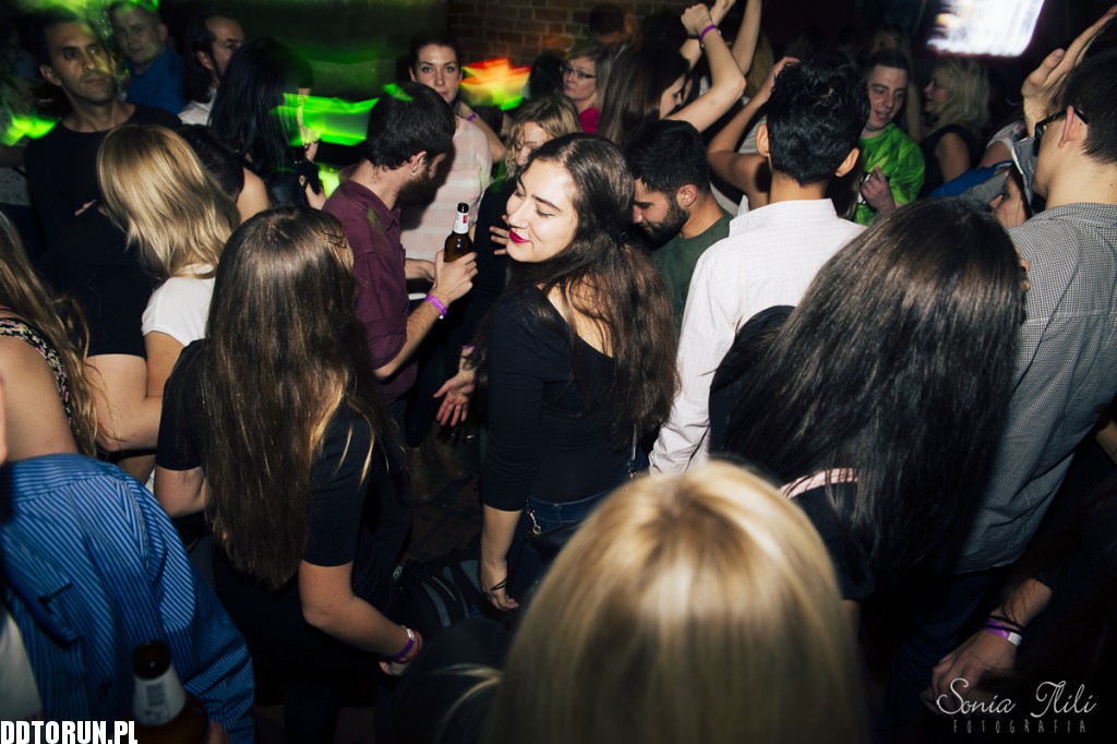 Saturday Madness w Number One