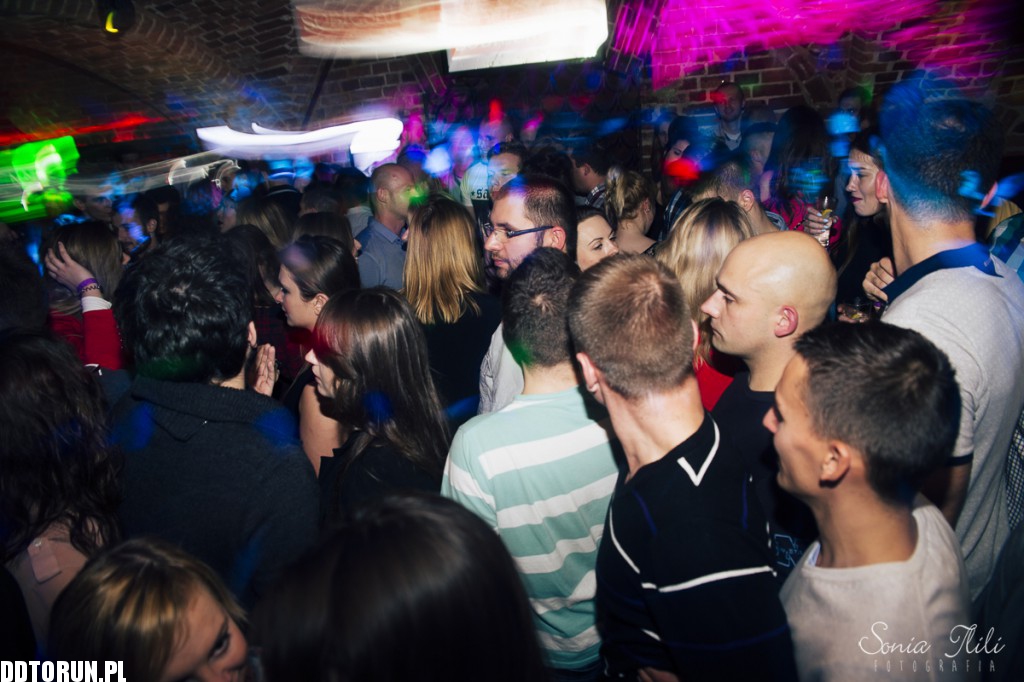 Saturday Madness w Number One