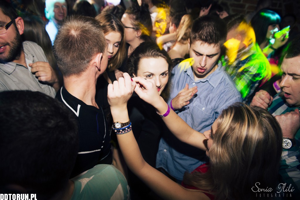 Saturday Madness w Number One