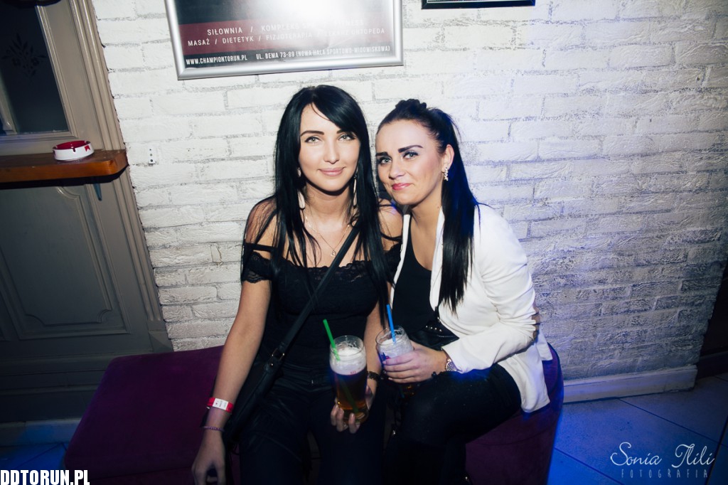 Ballantines Night w Monaco Club