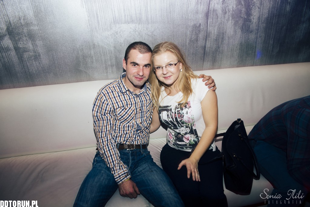 Ballantines Night w Monaco Club