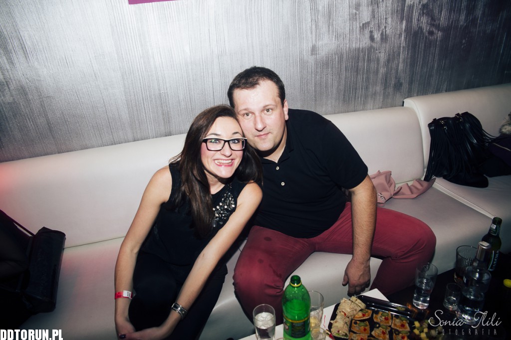 Ballantines Night w Monaco Club