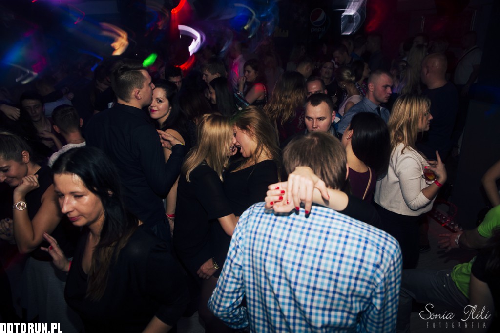 Ballantines Night w Monaco Club