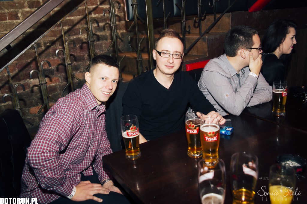 Sobota w Baranim Łbie