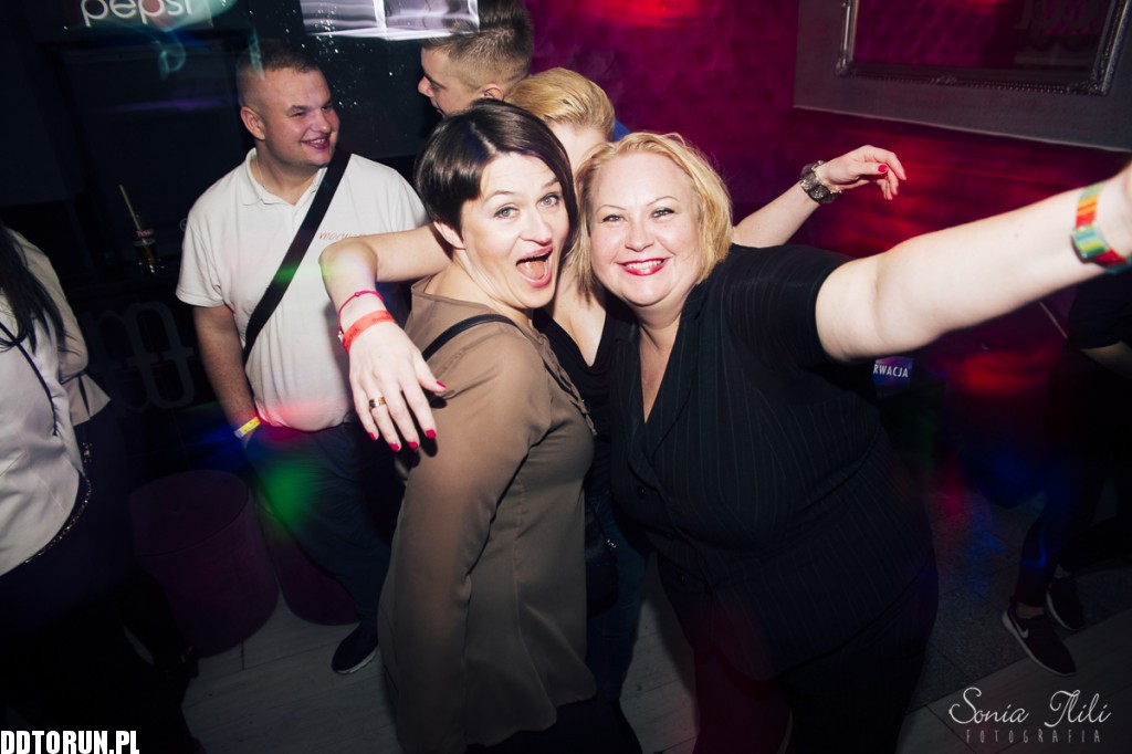 Ballantines Night w Monaco Club