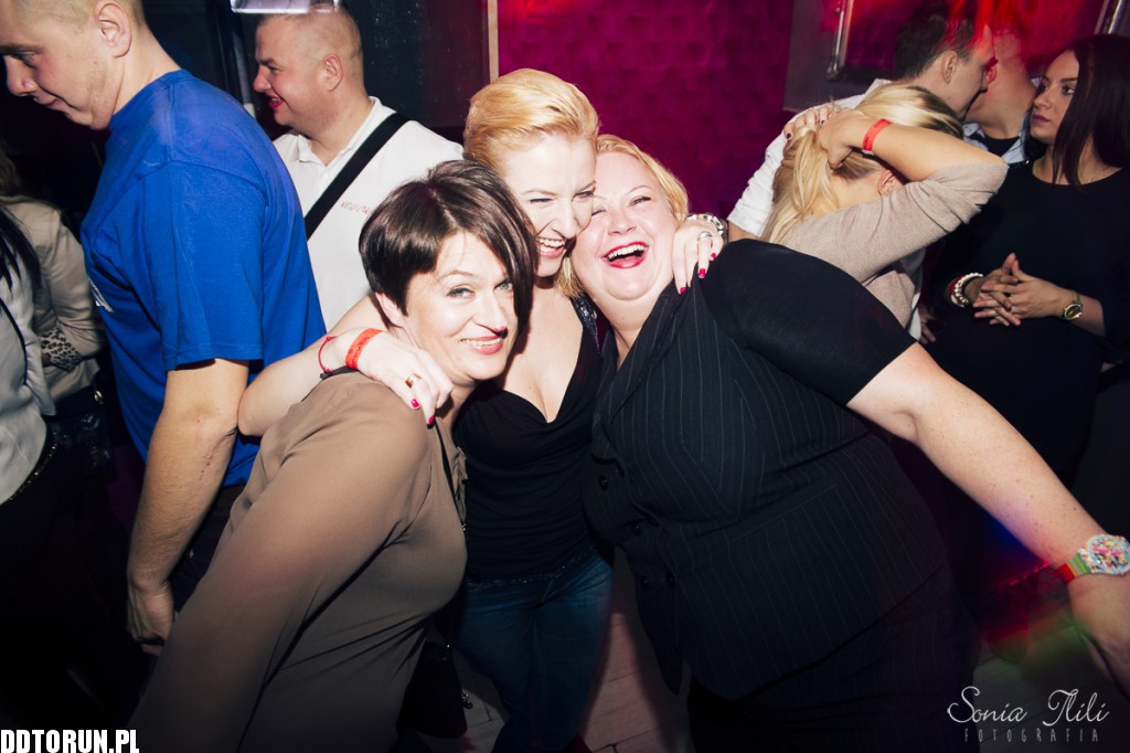 Ballantines Night w Monaco Club