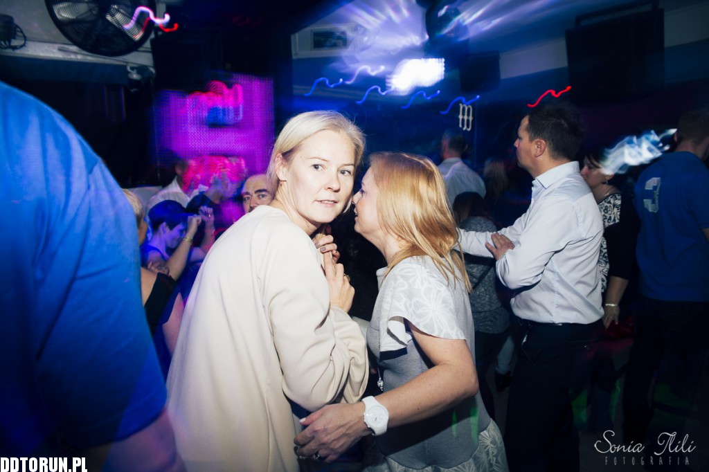 Ballantines Night w Monaco Club