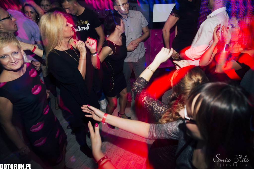 Ballantines Night w Monaco Club