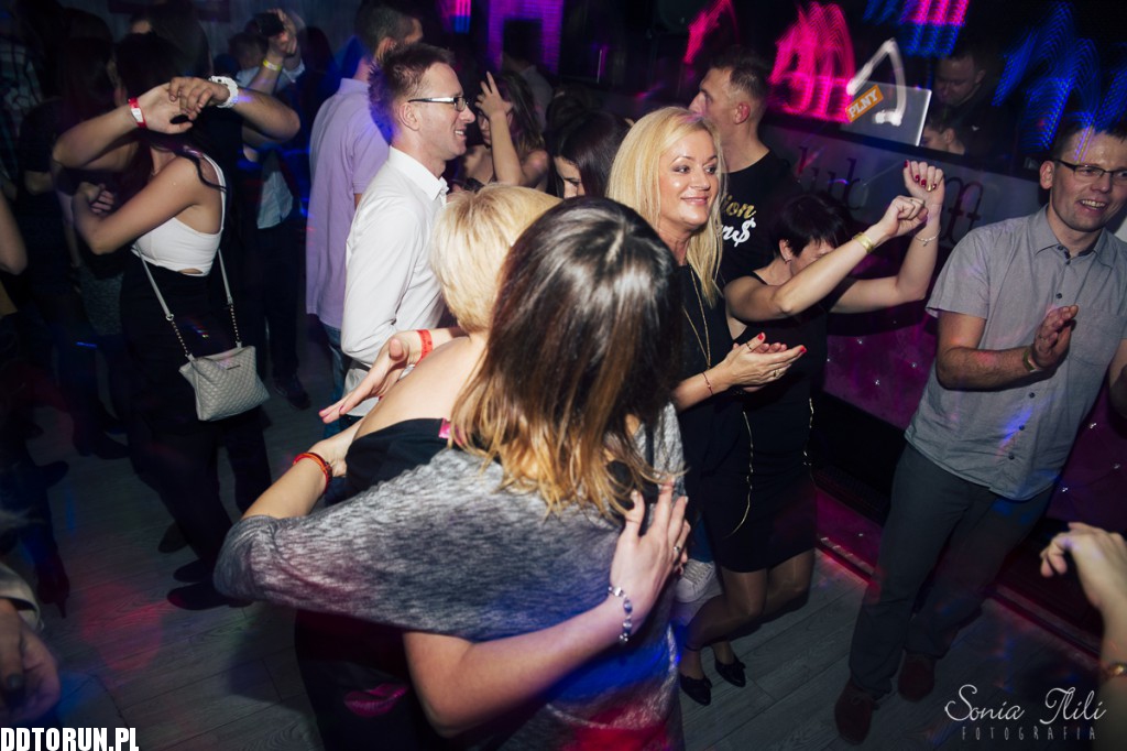 Ballantines Night w Monaco Club