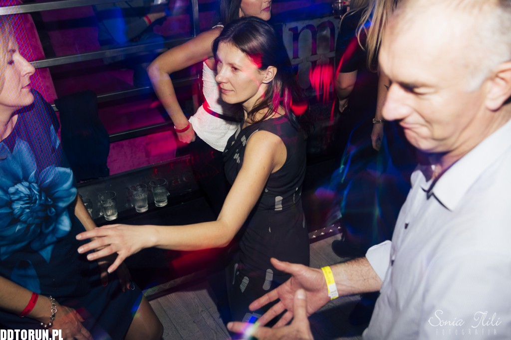 Ballantines Night w Monaco Club