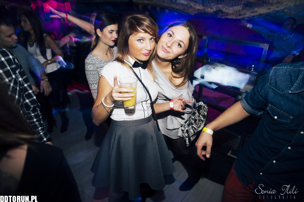 Ballantines Night w Monaco Club