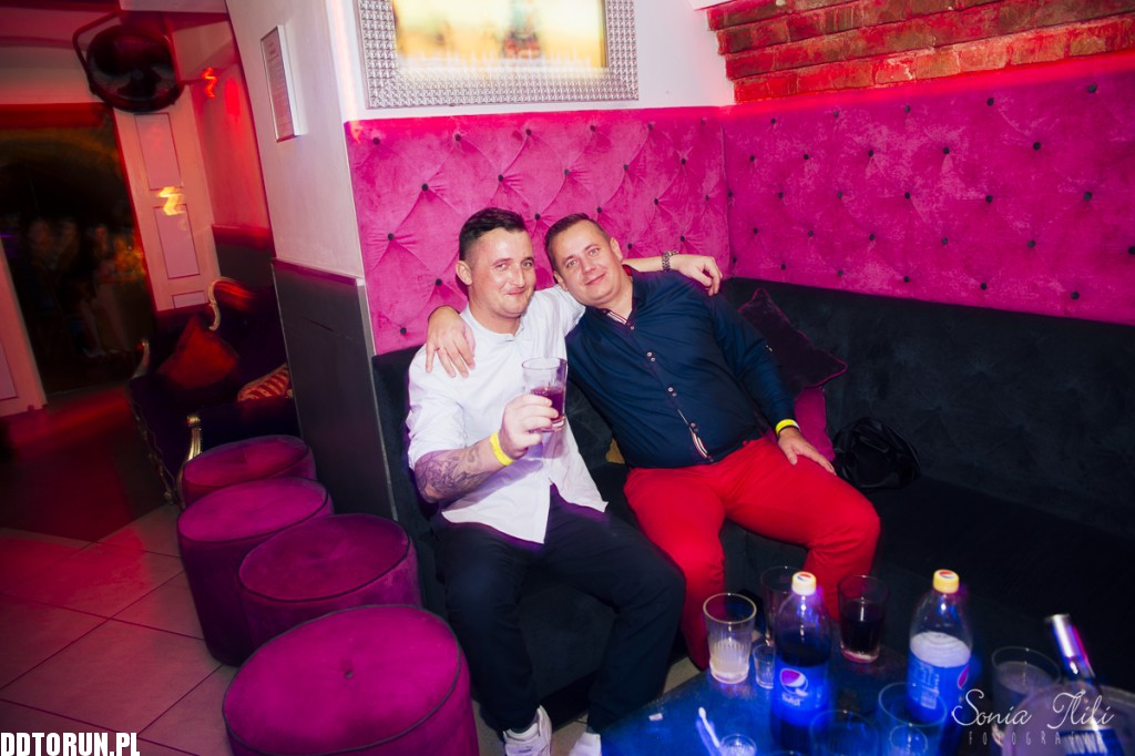 Ballantines Night w Monaco Club