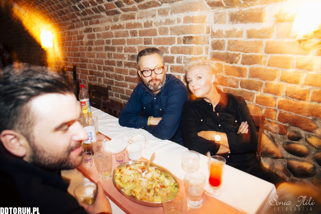 Ballantines Night w Monaco Club