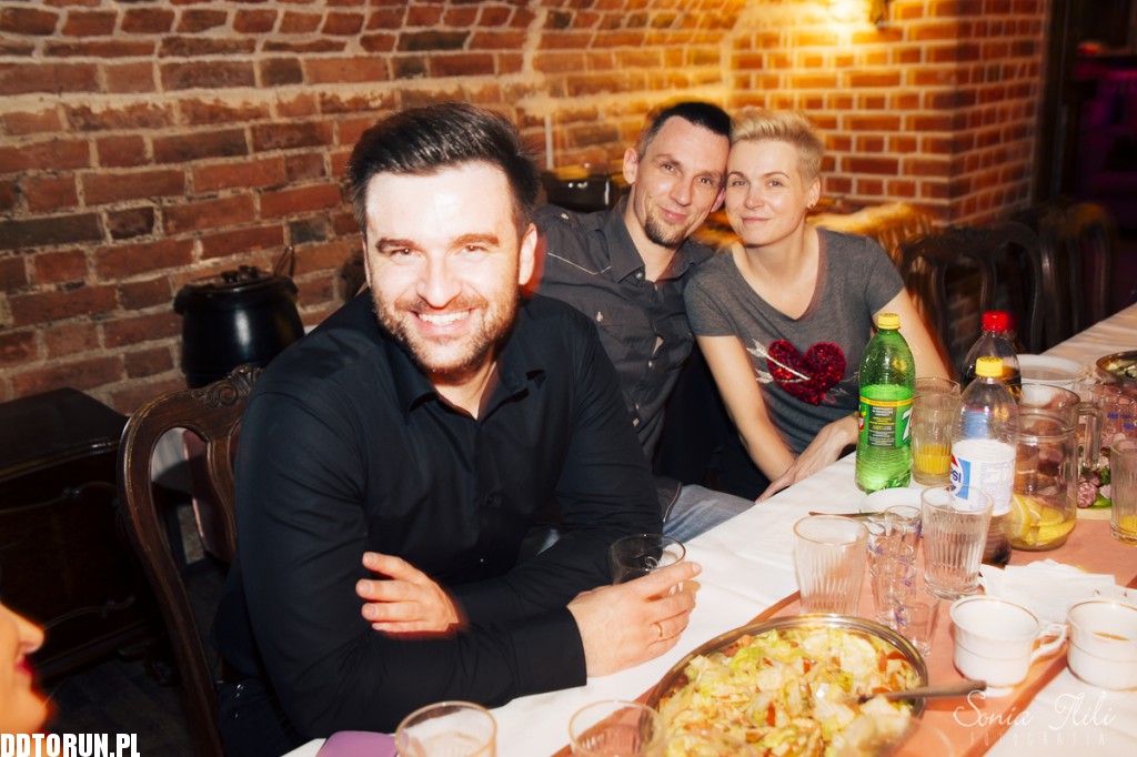 Ballantines Night w Monaco Club