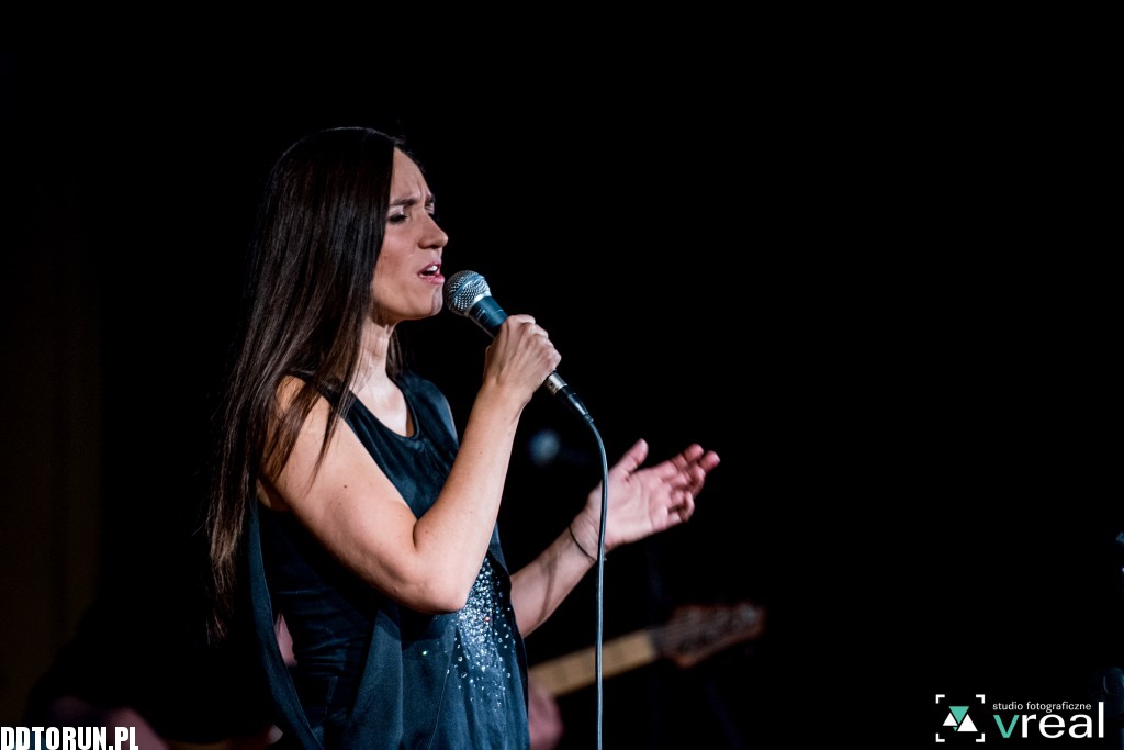 Narciarze na Forte Artus Festival