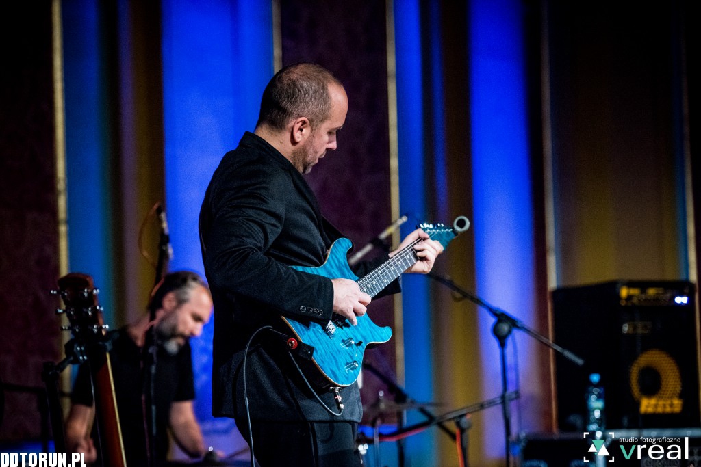 Narciarze na Forte Artus Festival