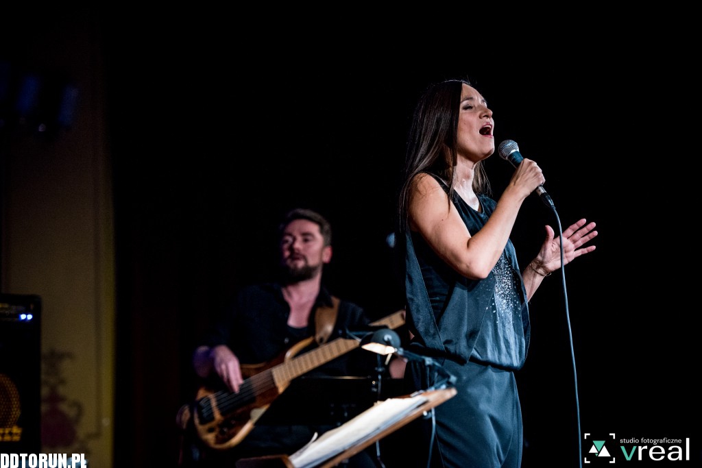 Narciarze na Forte Artus Festival