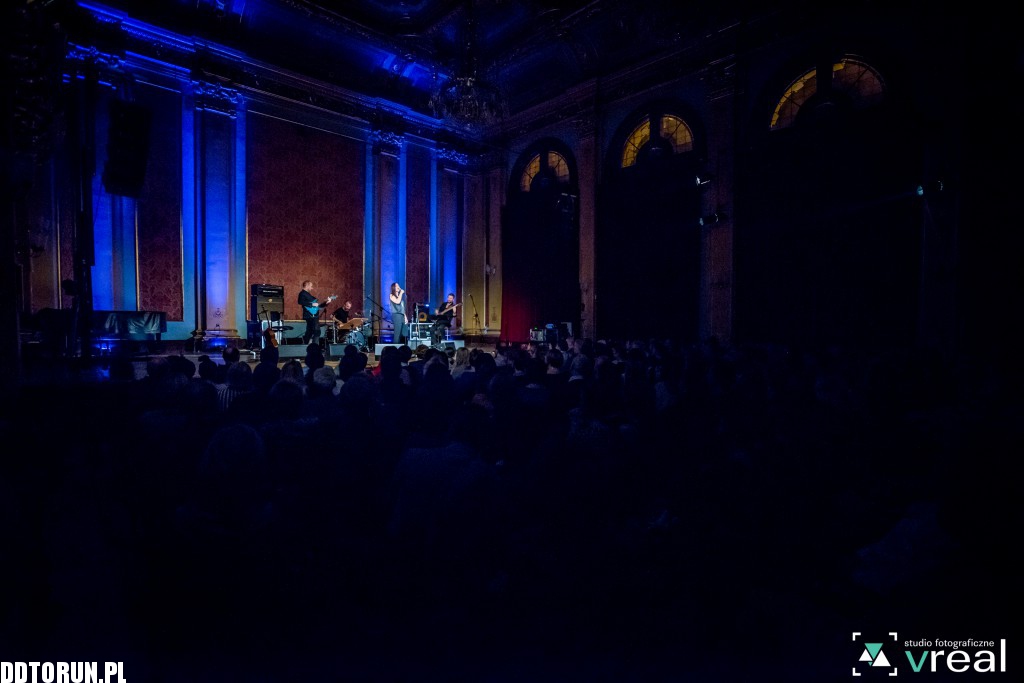 Narciarze na Forte Artus Festival