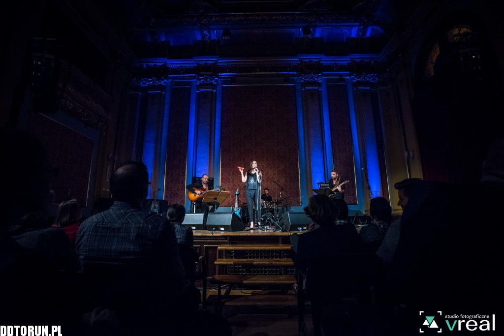 Narciarze na Forte Artus Festival