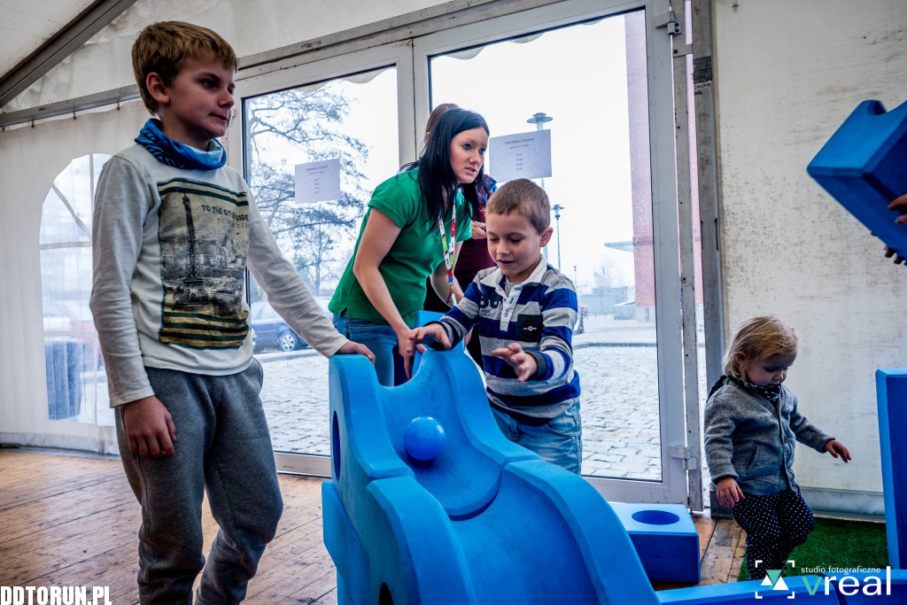 Drugie urodziny Centrum Nowoczesności