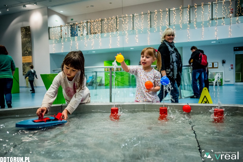 Drugie urodziny Centrum Nowoczesności