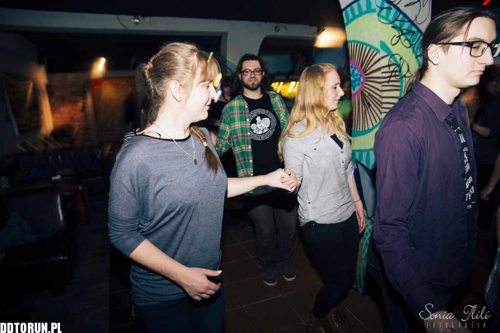 Samhain w Dwóch Światach