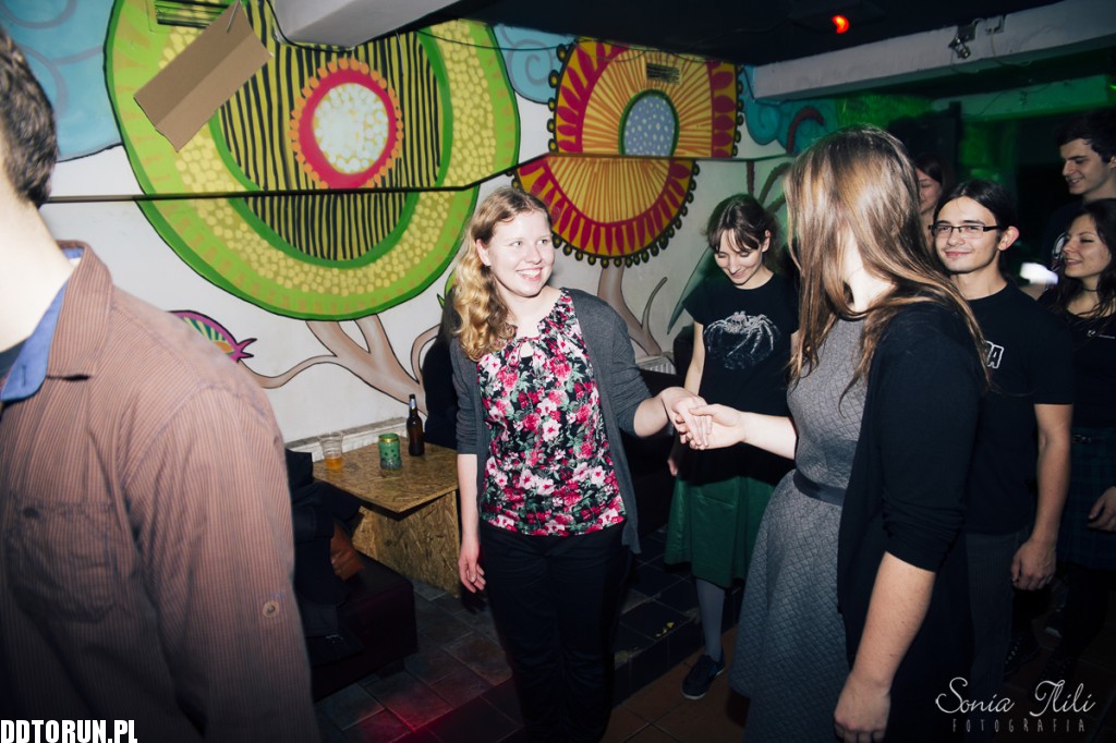 Samhain w Dwóch Światach