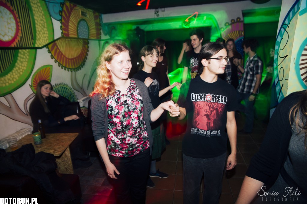 Samhain w Dwóch Światach