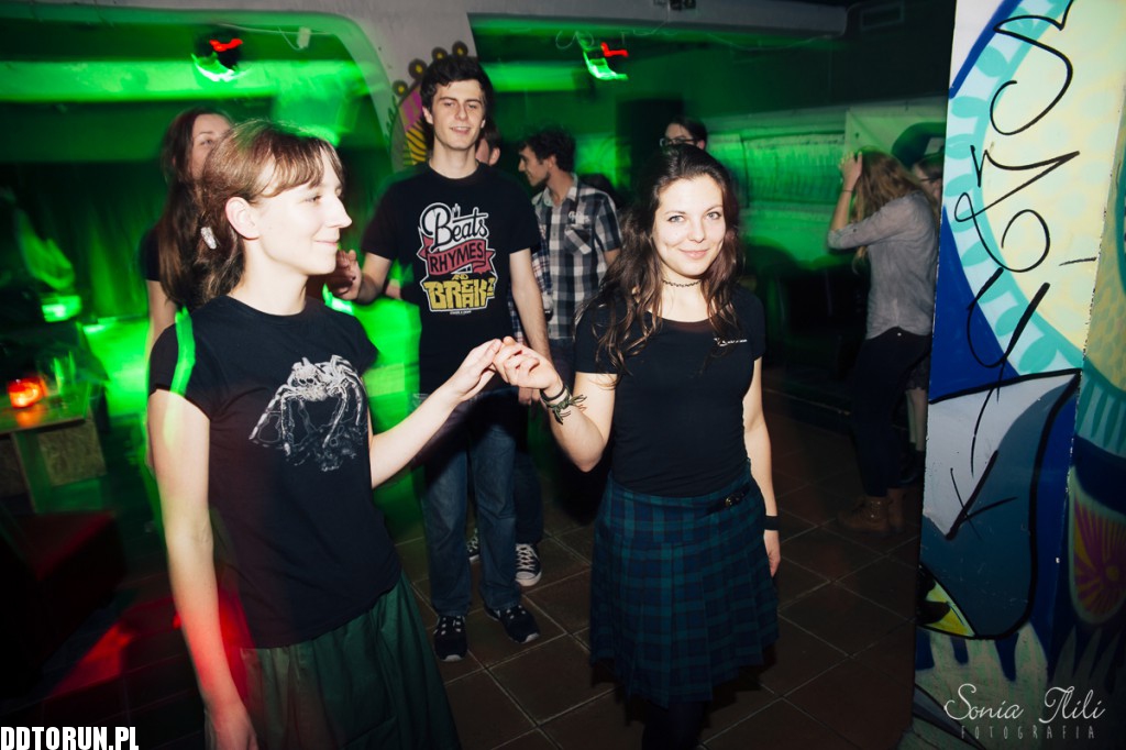 Samhain w Dwóch Światach